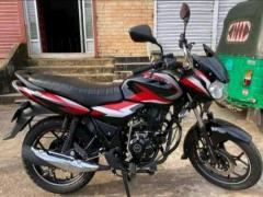 Bajaj Discover 125